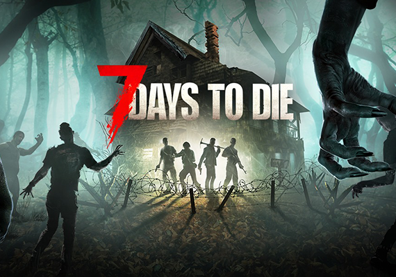 7 Days to Die PC Steam Key GLOBAL